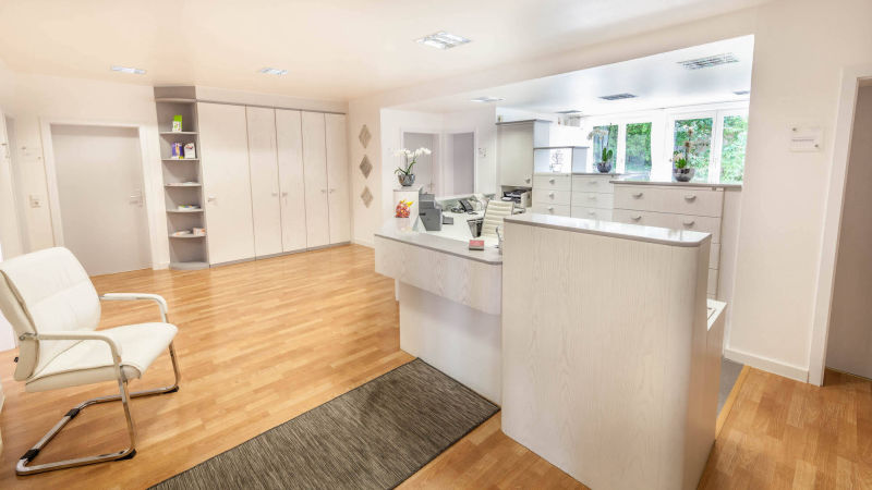 Frauenärztin Iveta Taube