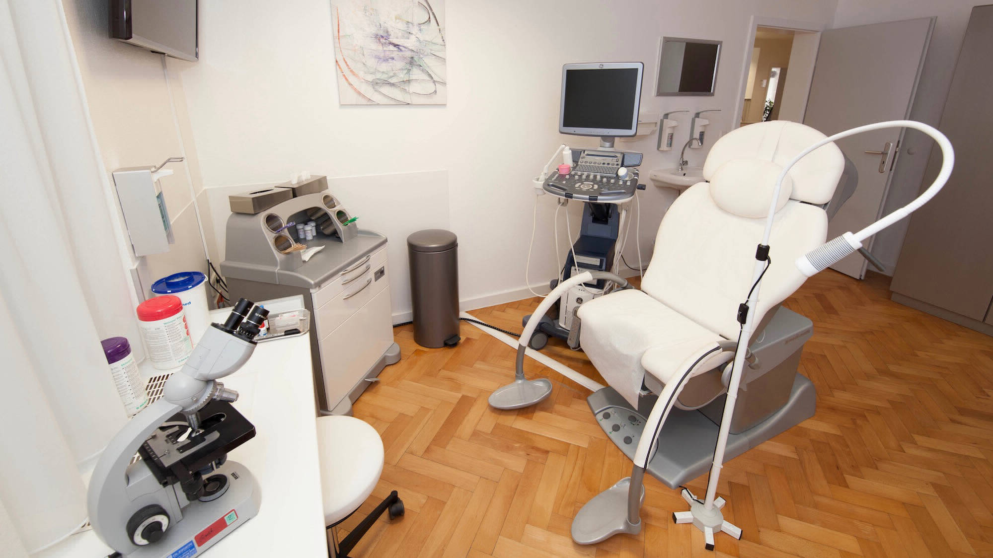 Frauenärztin Iveta Taube