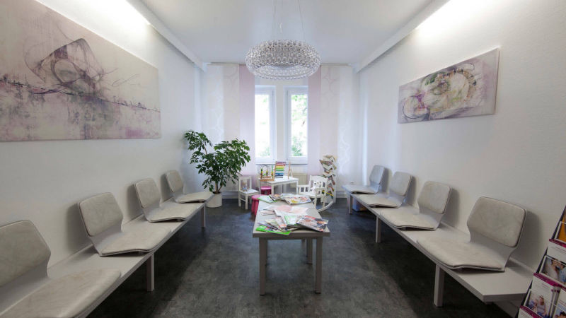 Frauenärztin Iveta Taube