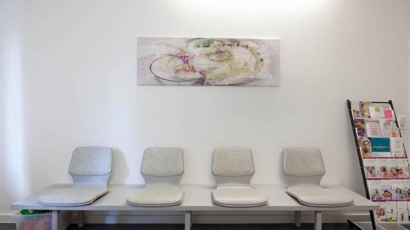 Frauenärztin Iveta Taube